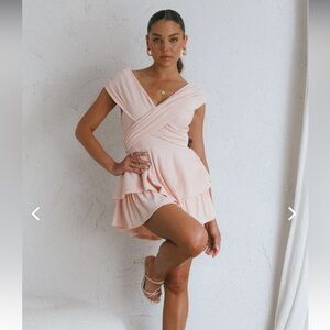 selfie leslie romper